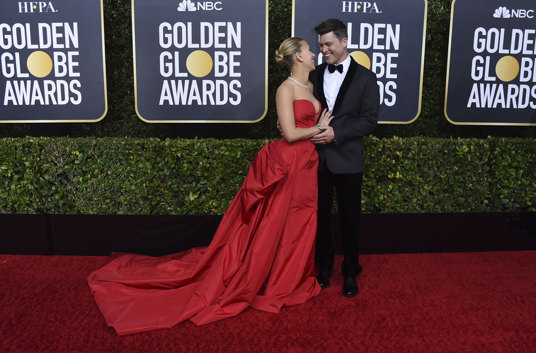 77th Annual Golden Globe Awards - Arrivals